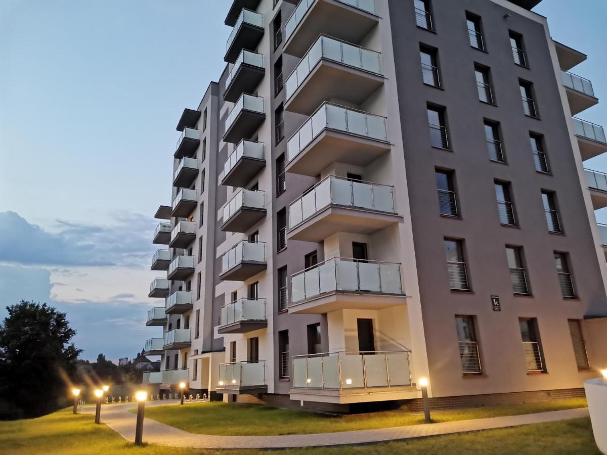 Apartment Apartament36-1c Calamo Park Olsztyn (Warmian-Masurian)